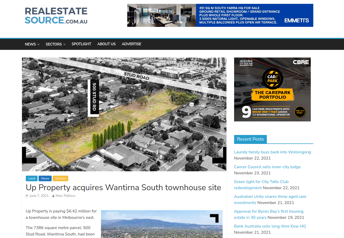 Commercial  Real Estate Property Development Geelong